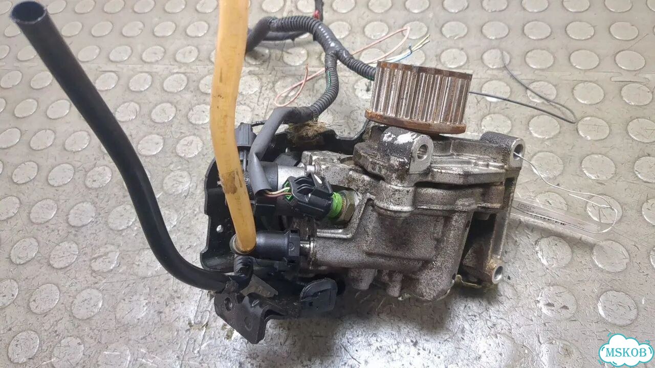 Тнвд Renault Clio фото 3