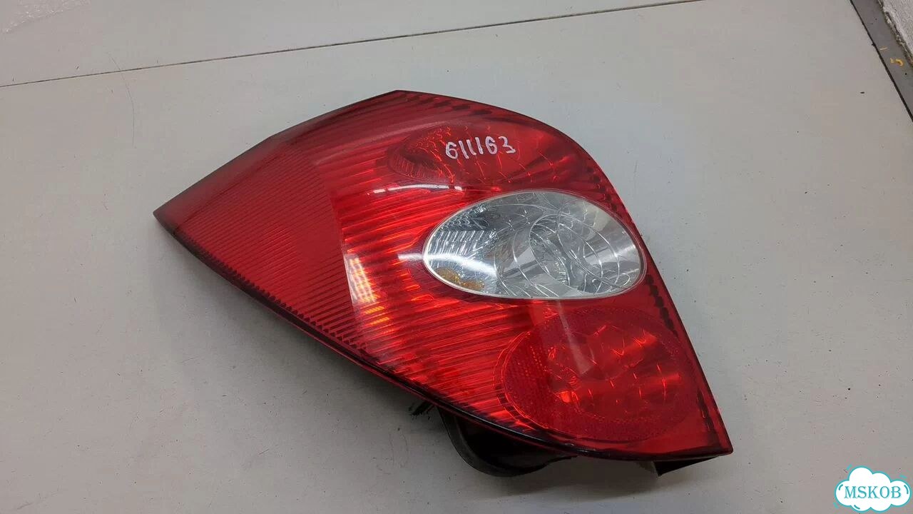 Фонарь (задний) левый Renault Laguna 2 фото 1