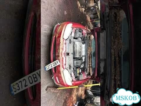 Фара (передняя) левая Peugeot 406 фото 2