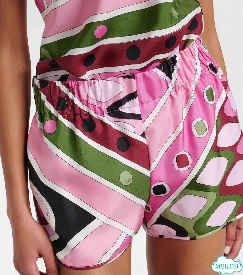 Emilio Pucci шорты фото 2