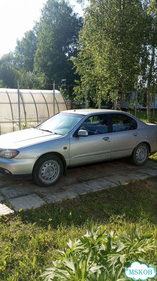 Nissan Primera 1.6 MT, 2000, 260 000 км фото 1