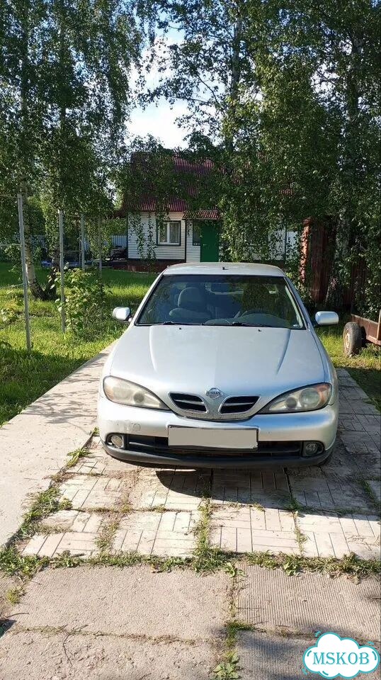 Nissan Primera 1.6 MT, 2000, 260 000 км фото 2