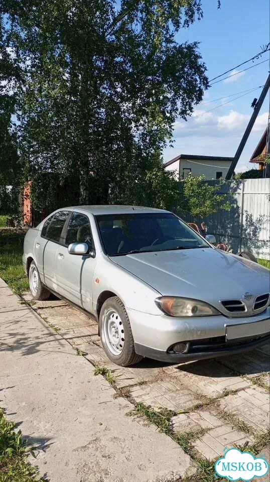 Nissan Primera 1.6 MT, 2000, 260 000 км фото 3