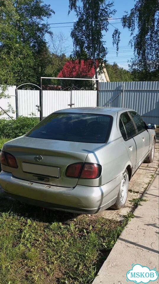 Nissan Primera 1.6 MT, 2000, 260 000 км фото 4