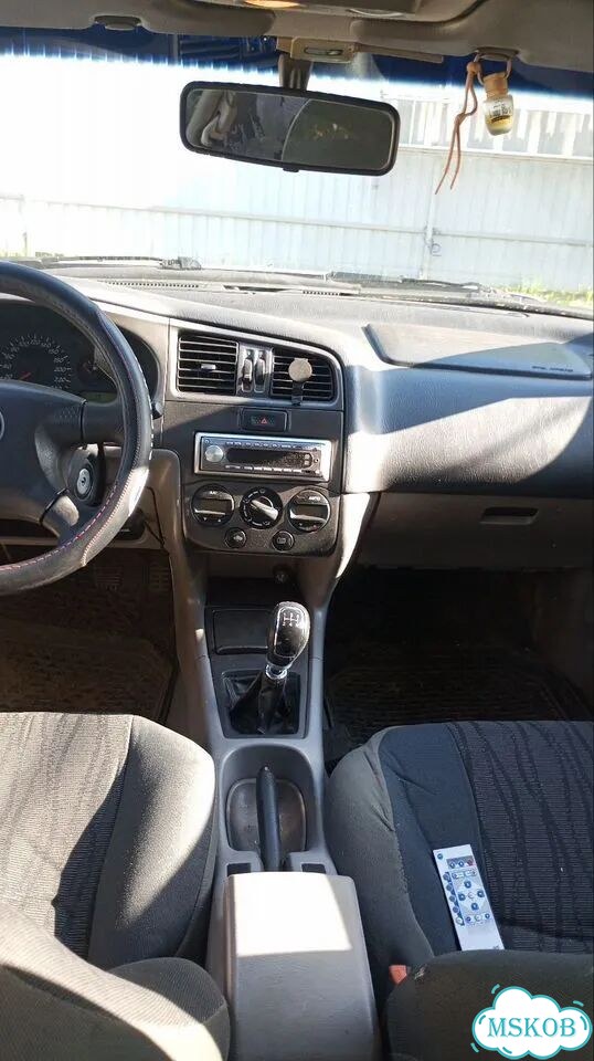 Nissan Primera 1.6 MT, 2000, 260 000 км фото 5