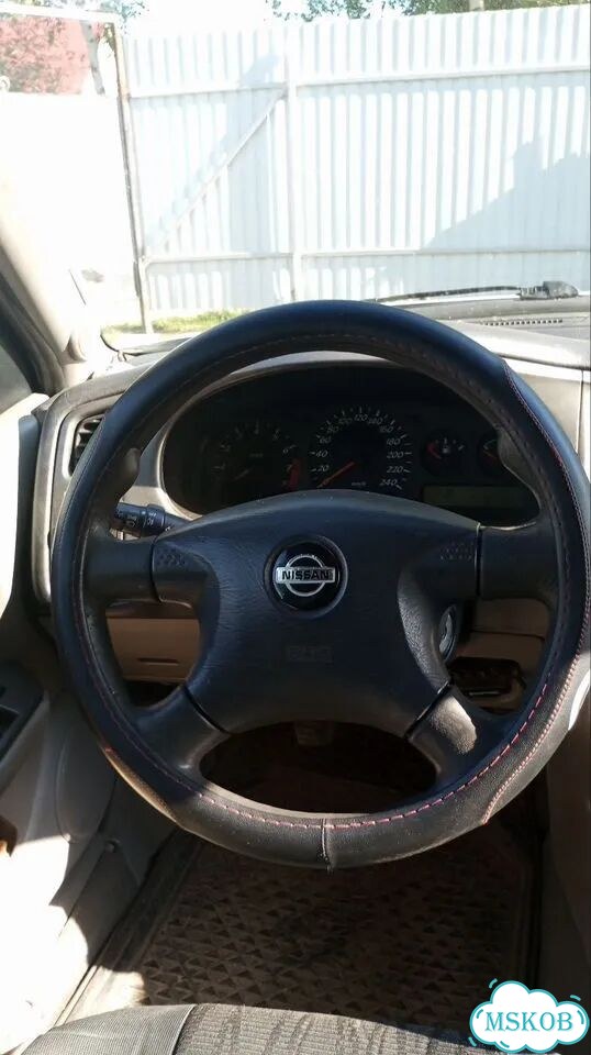Nissan Primera 1.6 MT, 2000, 260 000 км фото 6