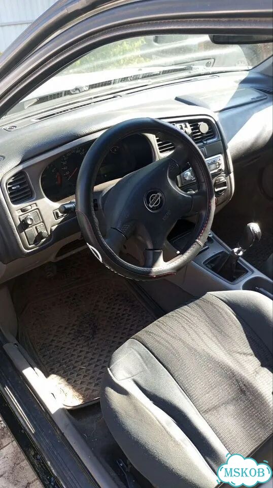 Nissan Primera 1.6 MT, 2000, 260 000 км фото 7