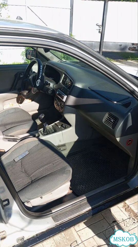Nissan Primera 1.6 MT, 2000, 260 000 км фото 8