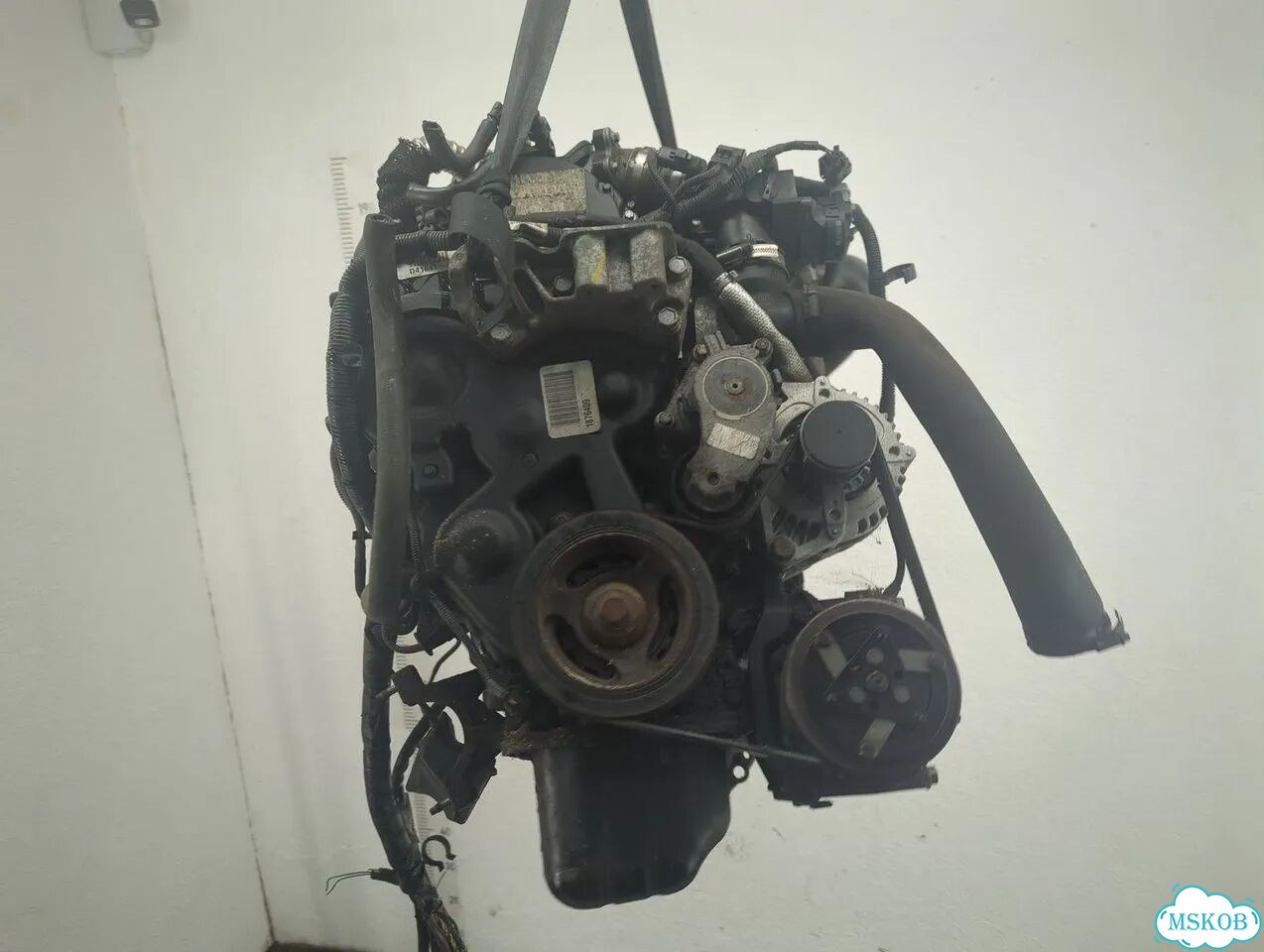 Двигатель Volvo V50 D4164T фото 1
