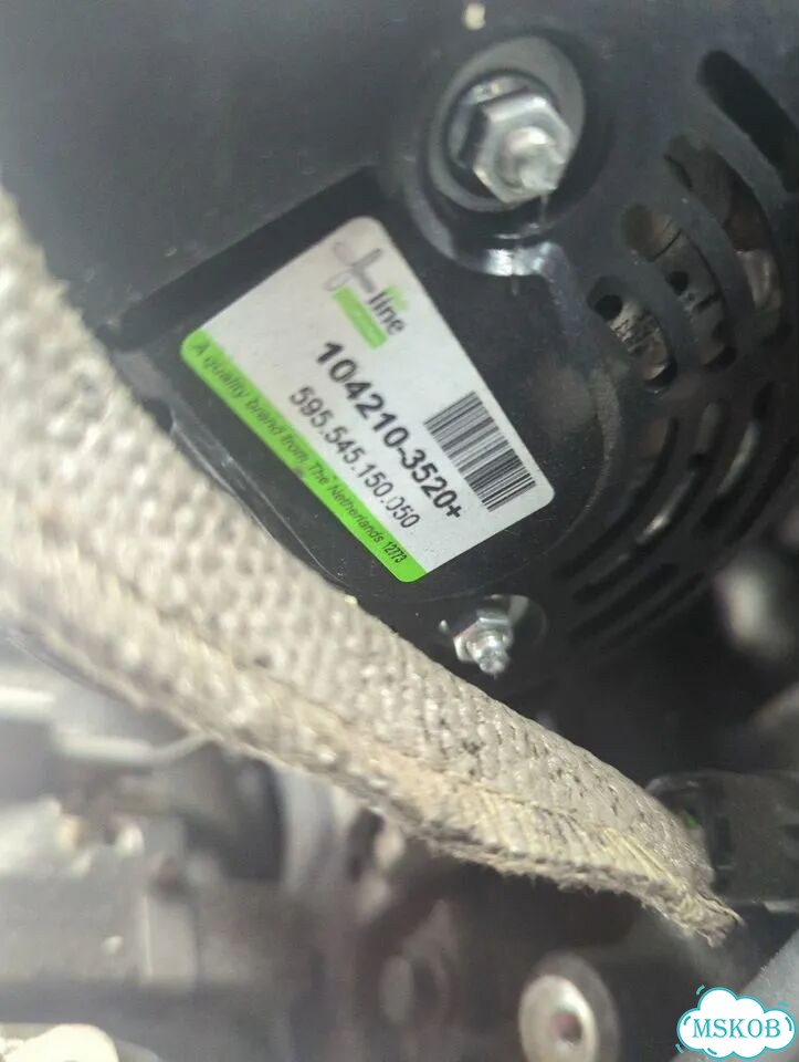 Двигатель Volvo V50 D4164T фото 11