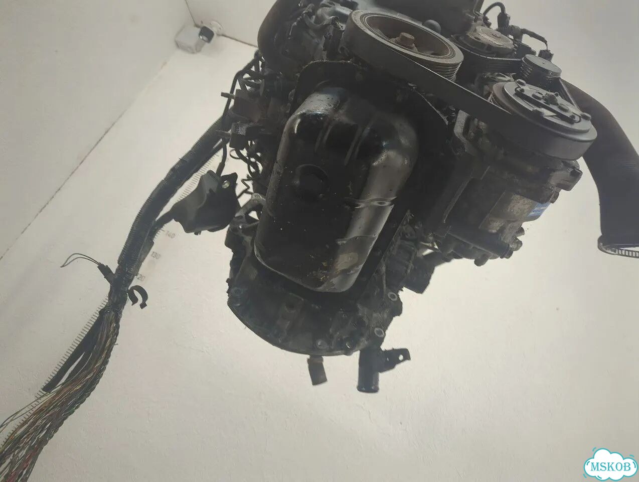 Двигатель Volvo V50 D4164T фото 6