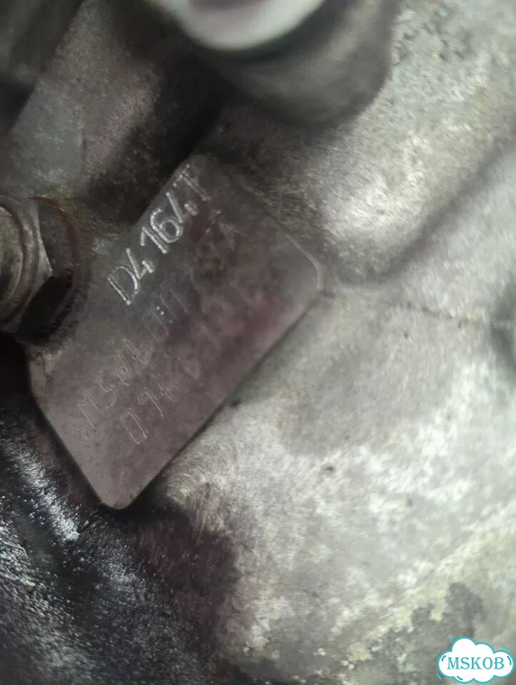Двигатель Volvo V50 D4164T фото 8
