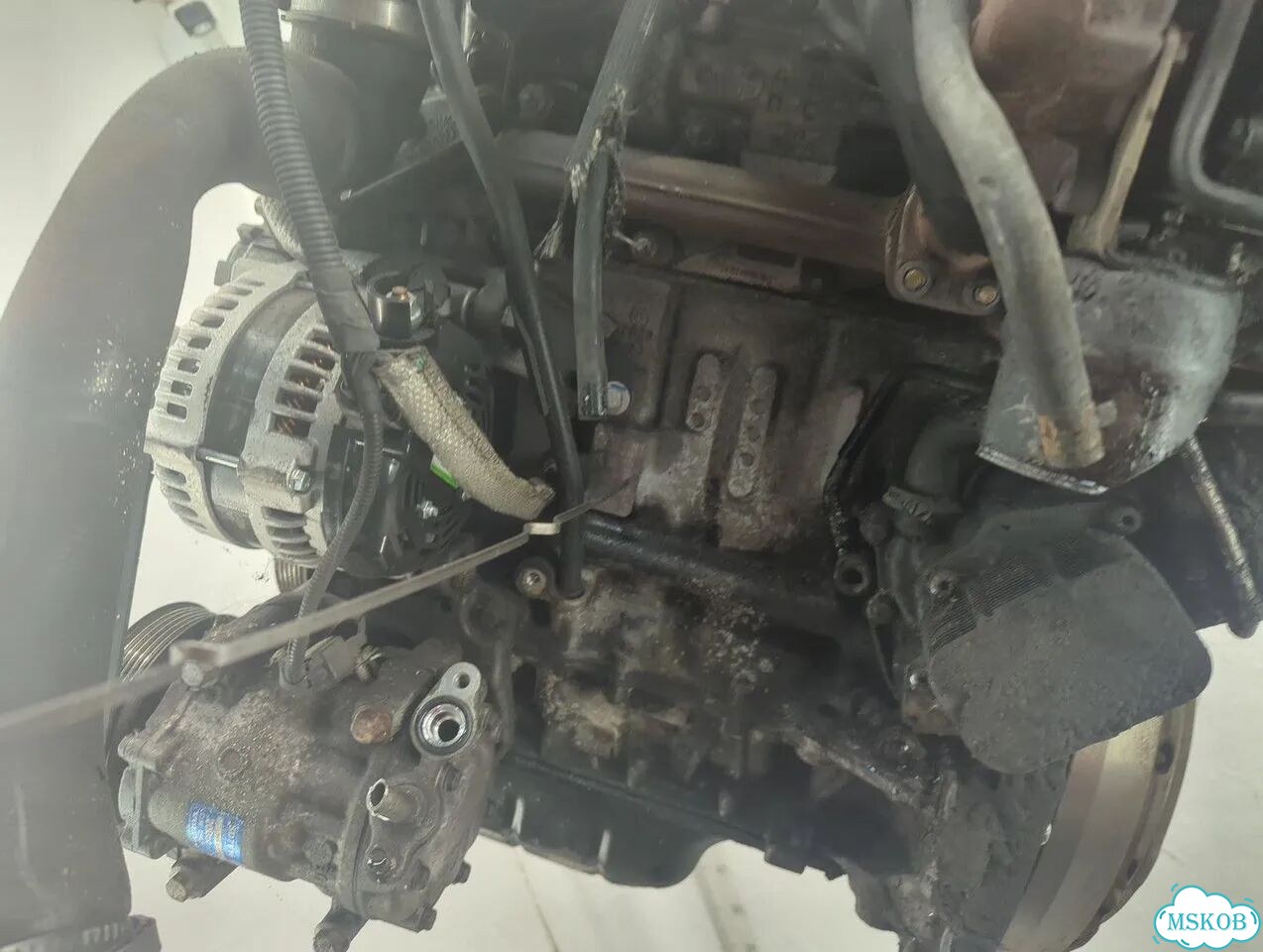 Двигатель Volvo V50 D4164T фото 9
