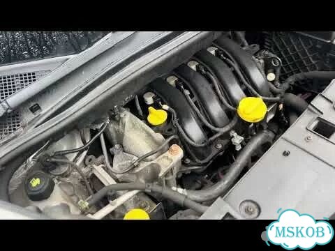 Компрессор кондиционера Renault Scenic фото 2