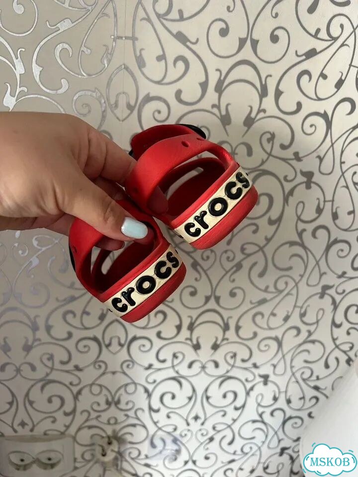 Crocs J2 фото 1