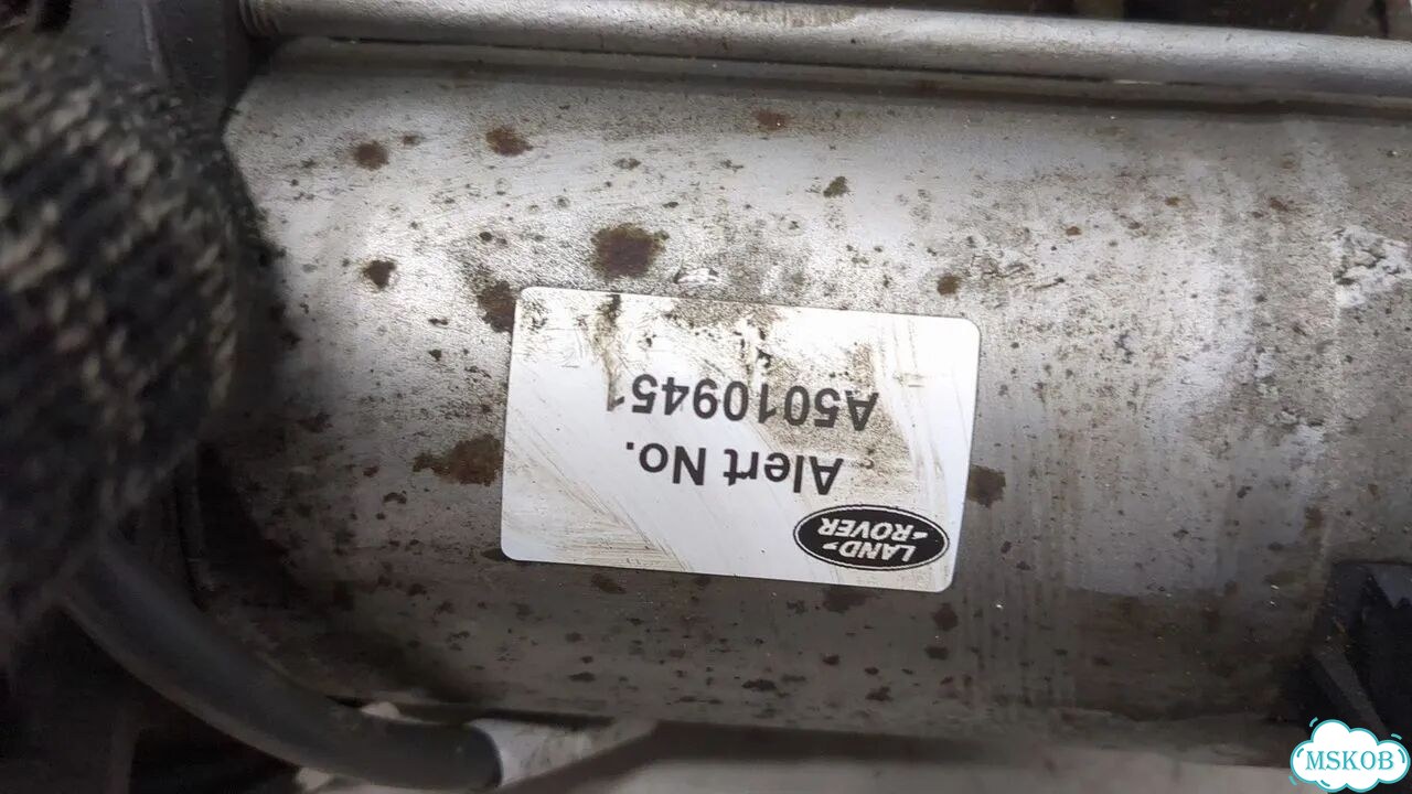 Компрессор воздушный Land Rover Range Rover Sport фото 5