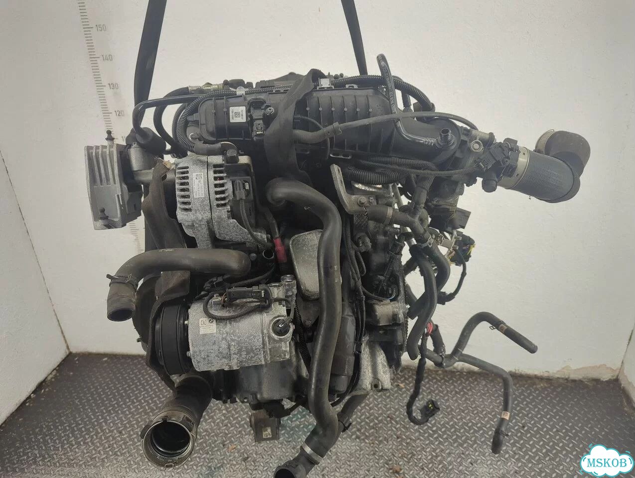 Двигатель Mini Cooper (F56) B36 A15A фото 4