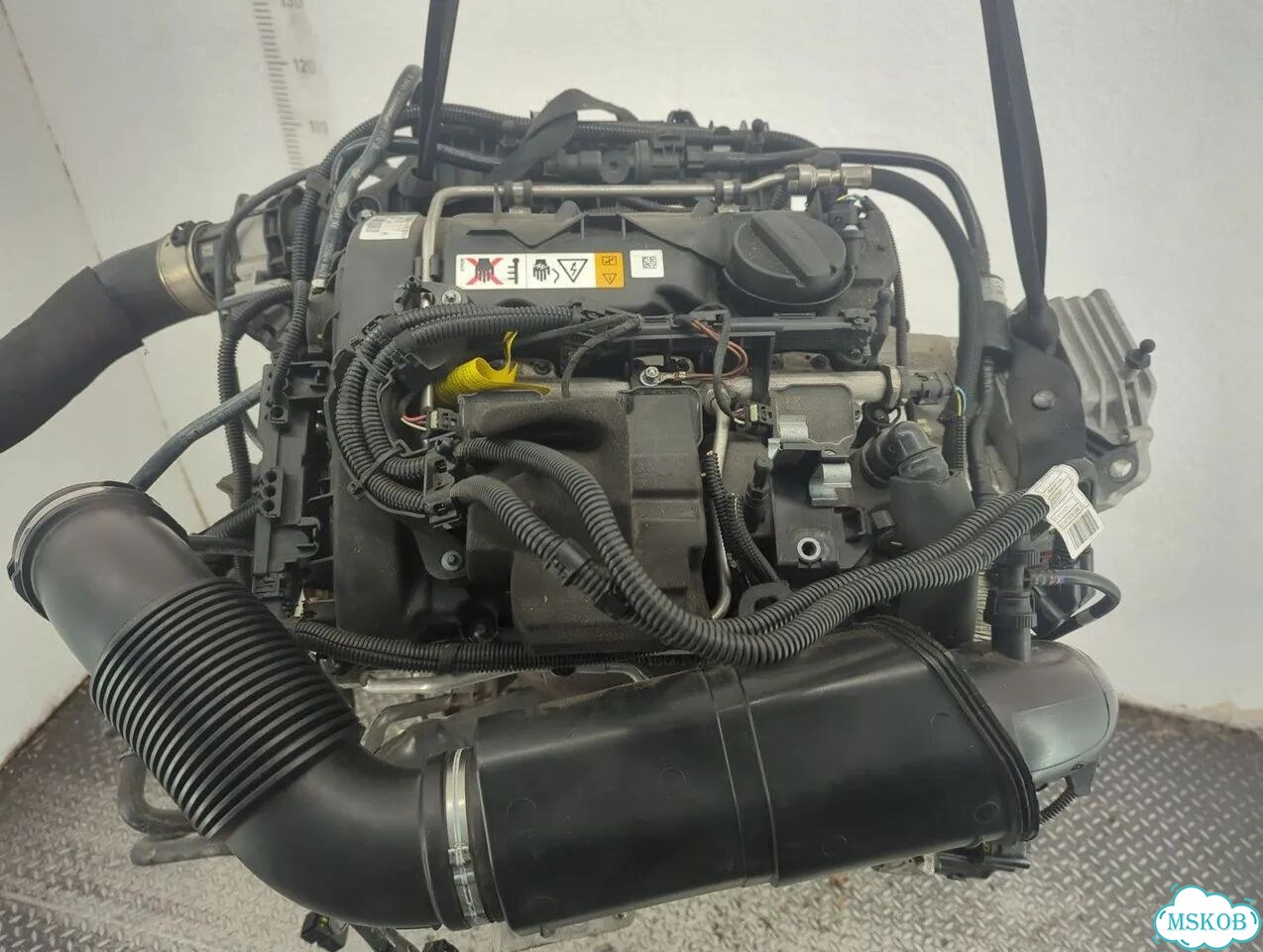 Двигатель Mini Cooper (F56) B36 A15A фото 6