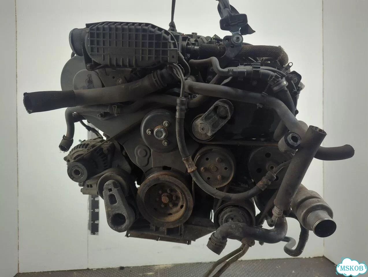 Двигатель Land Rover Range Rover Sport 276DT фото 9