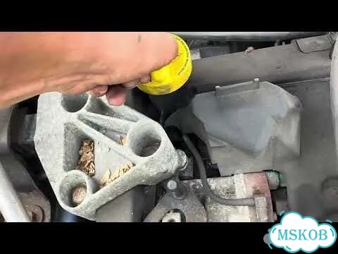 Крыло левое переднее Renault Megane 2 фото 2