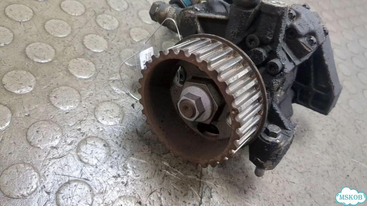 Тнвд Renault Scenic фото 3