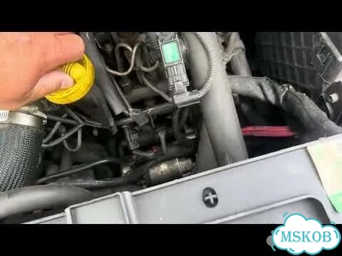 Компрессор кондиционера Renault Scenic фото 2