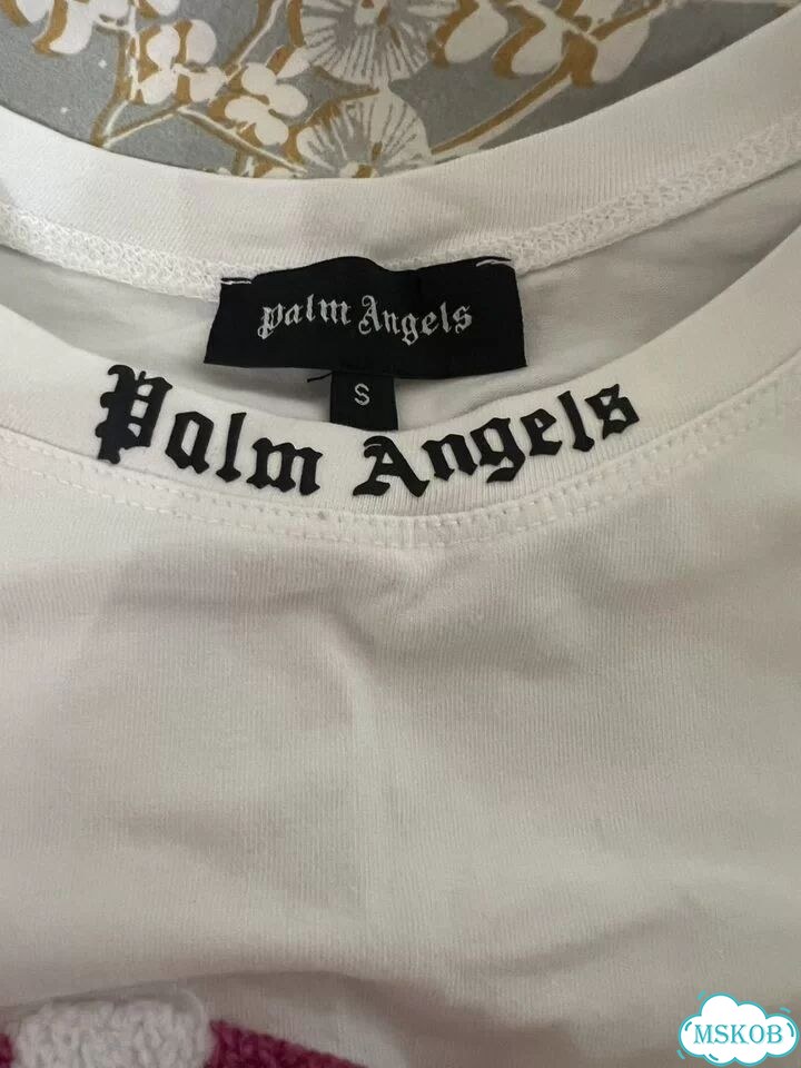 Футболка Palm angels s фото 4