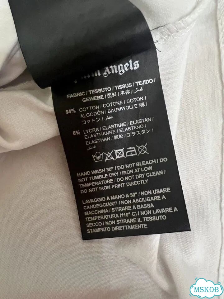Футболка Palm angels s фото 5
