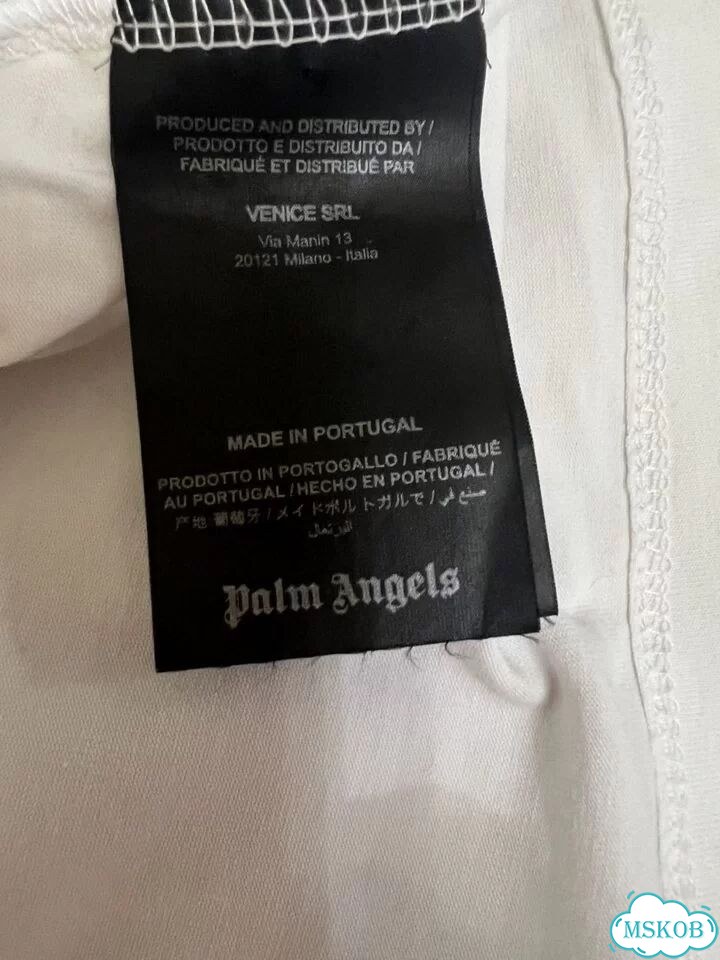 Футболка Palm angels s фото 6