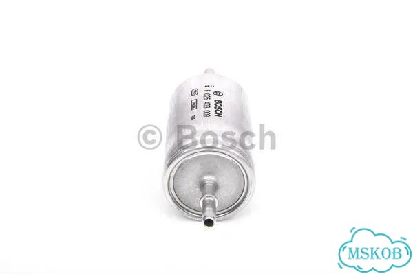 Фильтр топливный на Volvo S40 2004-2006 фото 1