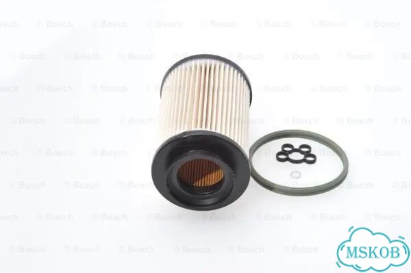 Фильтр топливный 1.9/2.0 diesel на Skoda Octavia 2004-2009 (1Z) фото 1