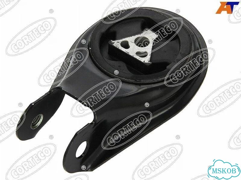 Подушка двигателя задняя на Ford Focus 2008-2011 (2) фото 1