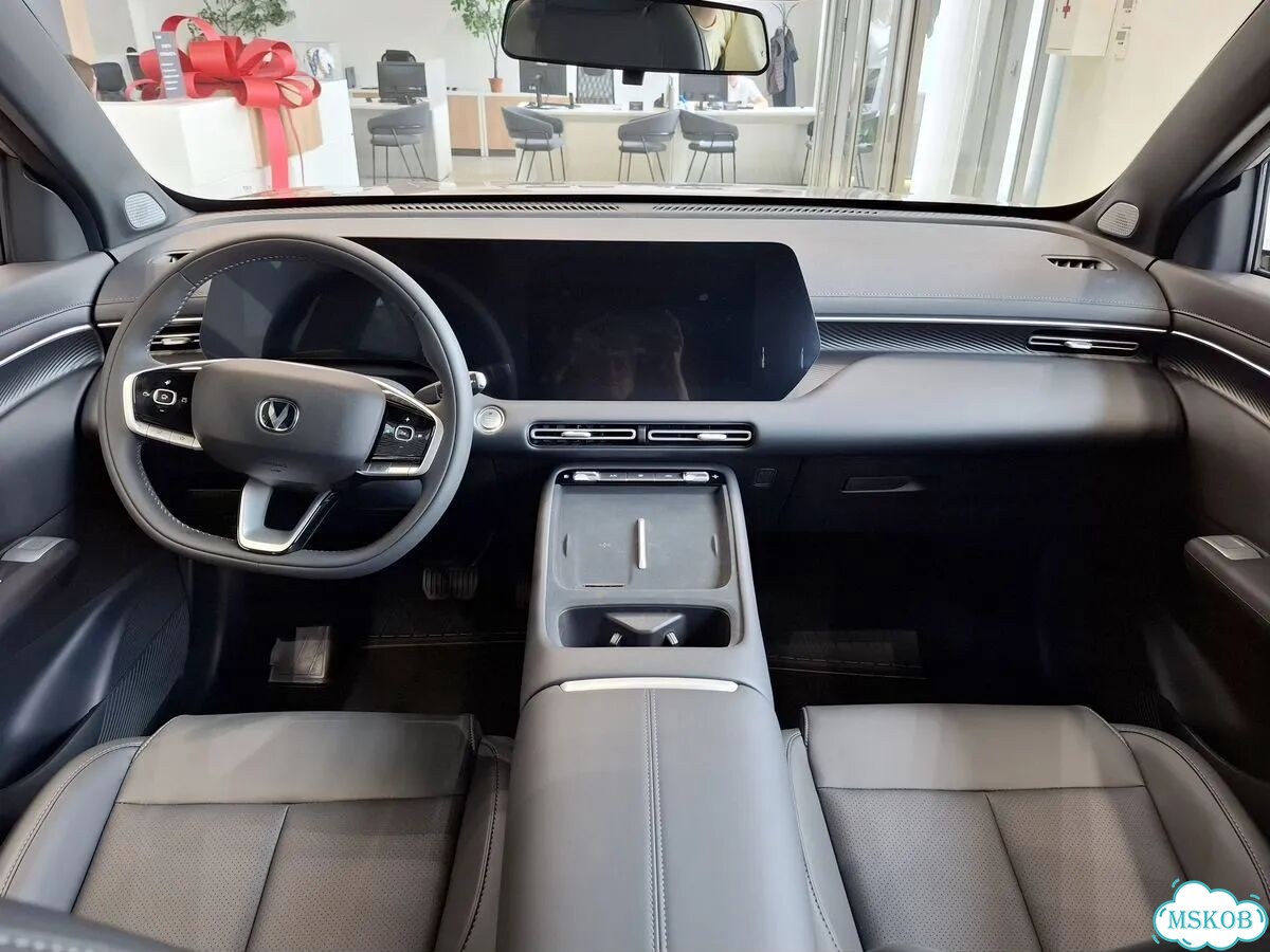 Changan UNI-S 1.5 AMT, 2026 Новый фото 11