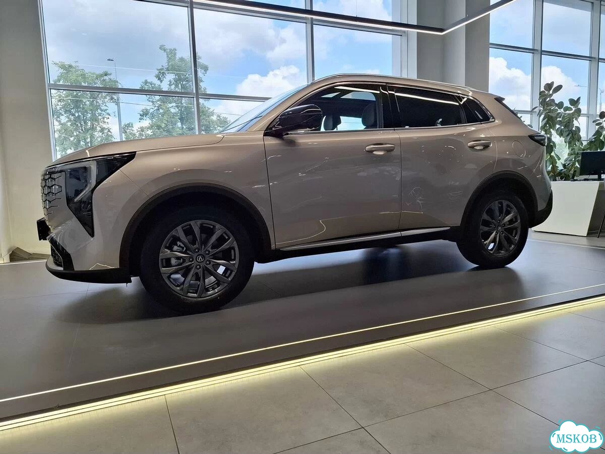 Changan UNI-S 1.5 AMT, 2026 Новый фото 2
