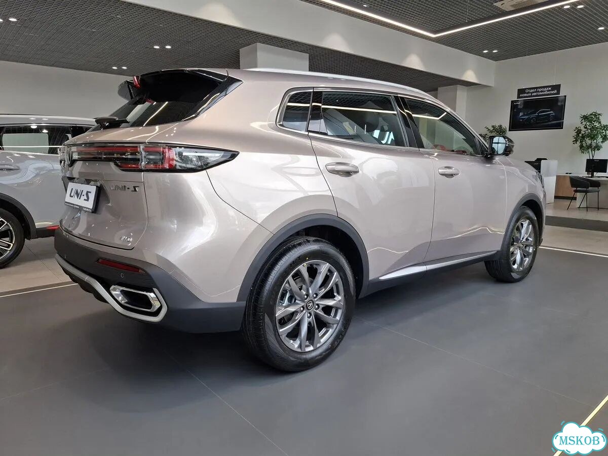 Changan UNI-S 1.5 AMT, 2026 Новый фото 6