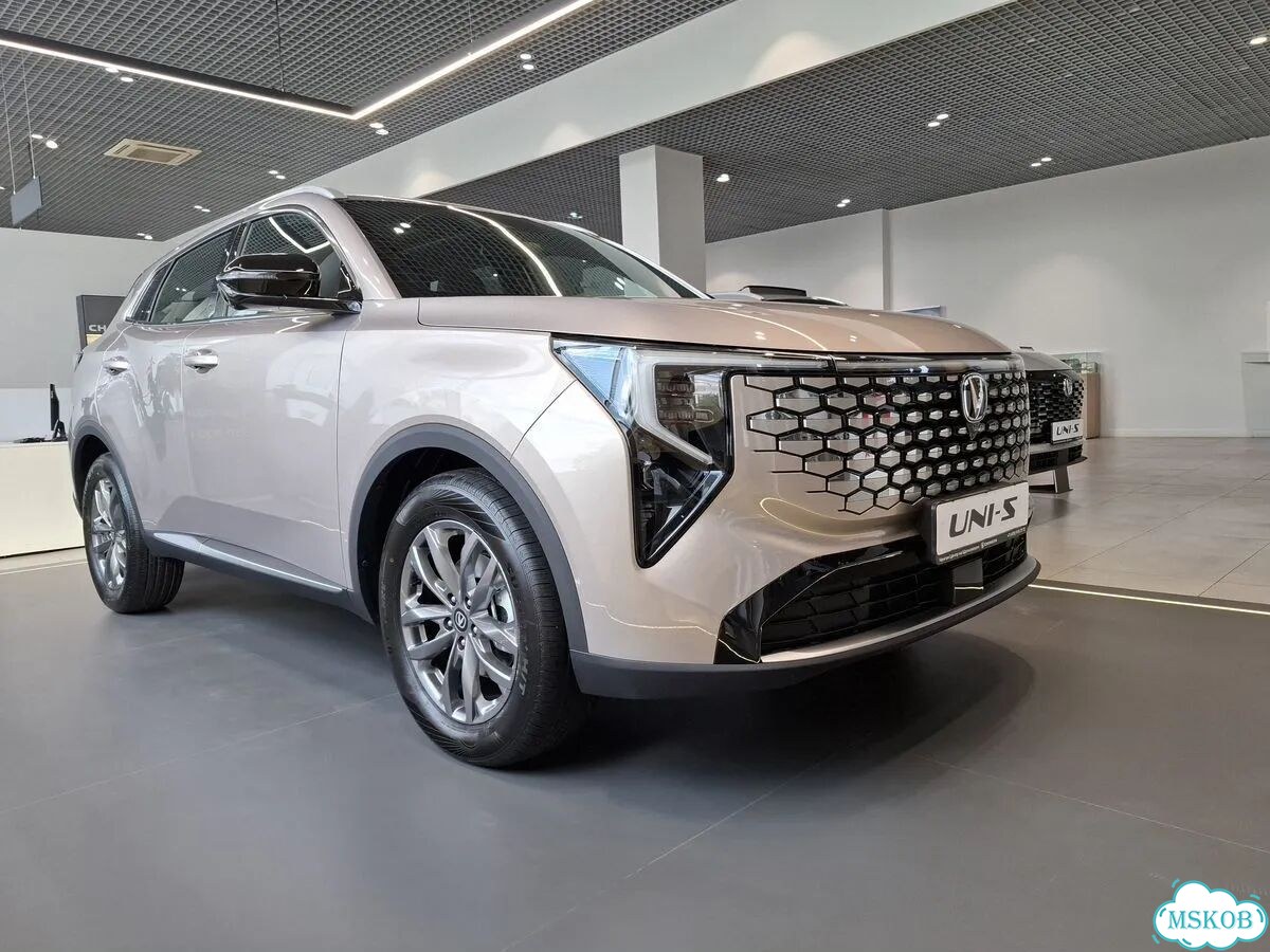 Changan UNI-S 1.5 AMT, 2026 Новый фото 7