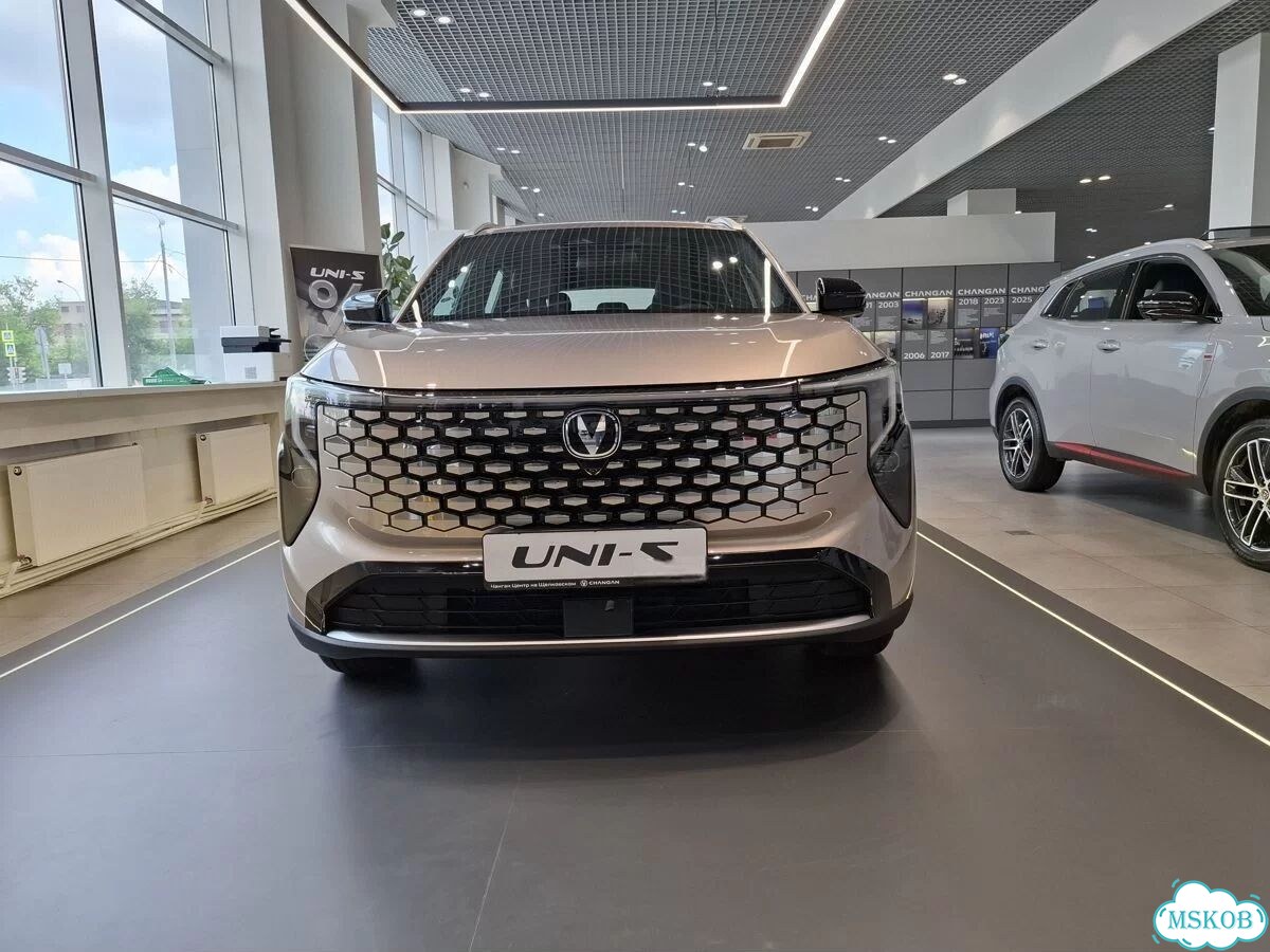 Changan UNI-S 1.5 AMT, 2026 Новый фото 8