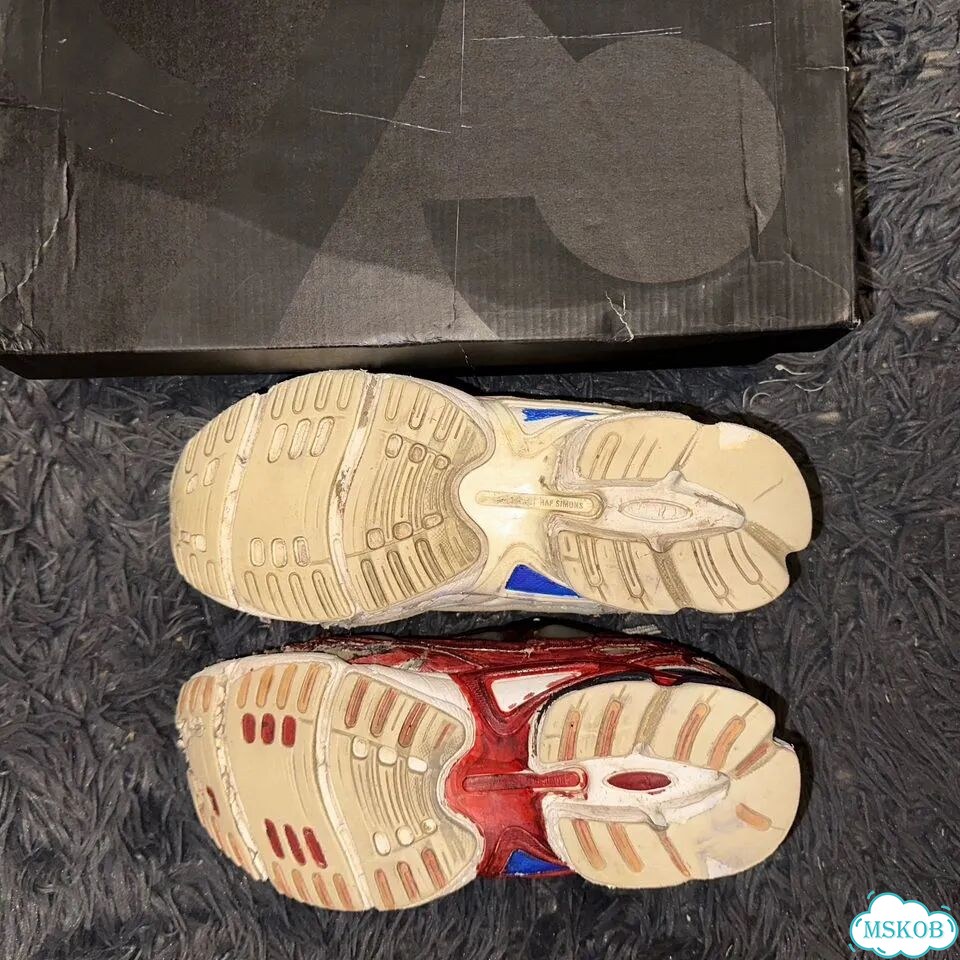 Adidas raf simons ozweego 3 knaki фото 1