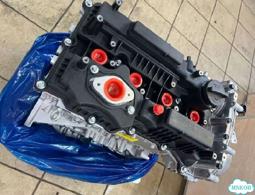 Мотор G4KH 2.0 L Kia Optima Hyundai Avante фото 6