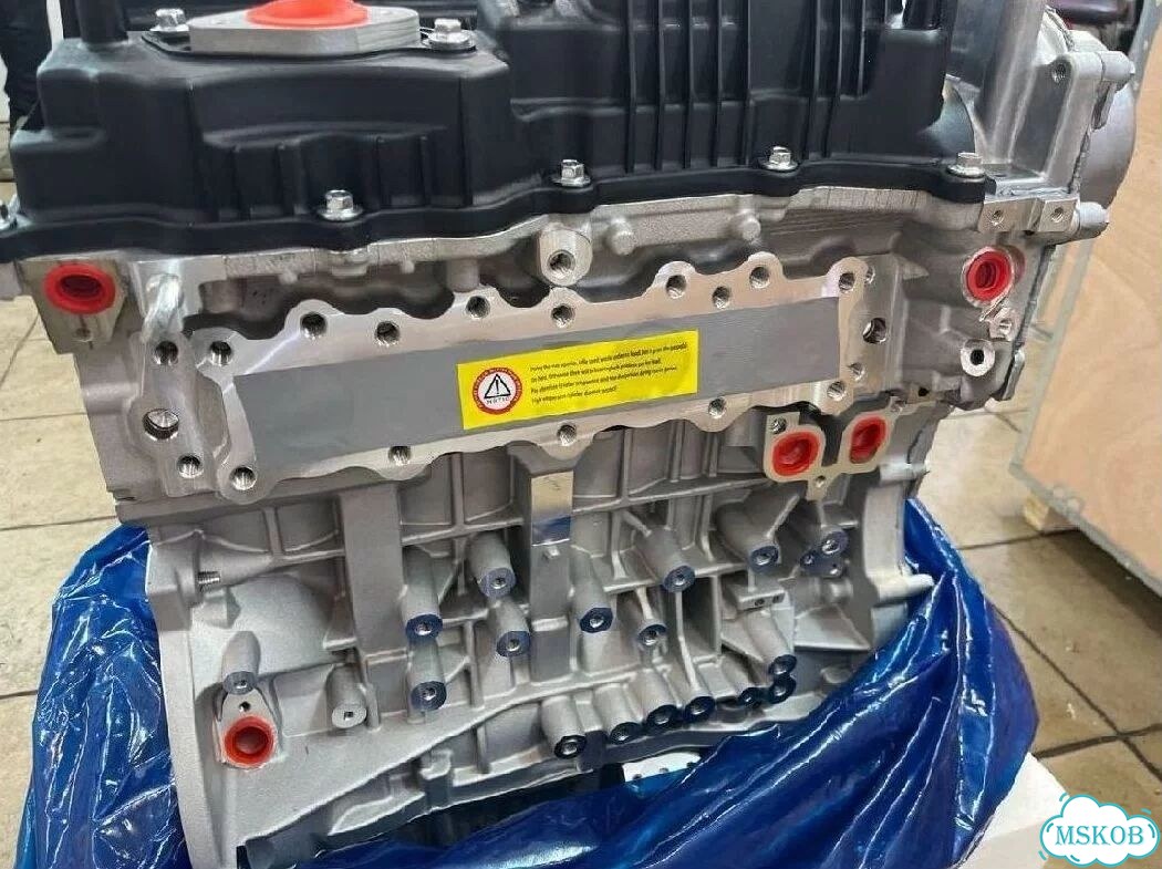 Мотор G4KH 2.0 L Kia Optima Hyundai Avante фото 7