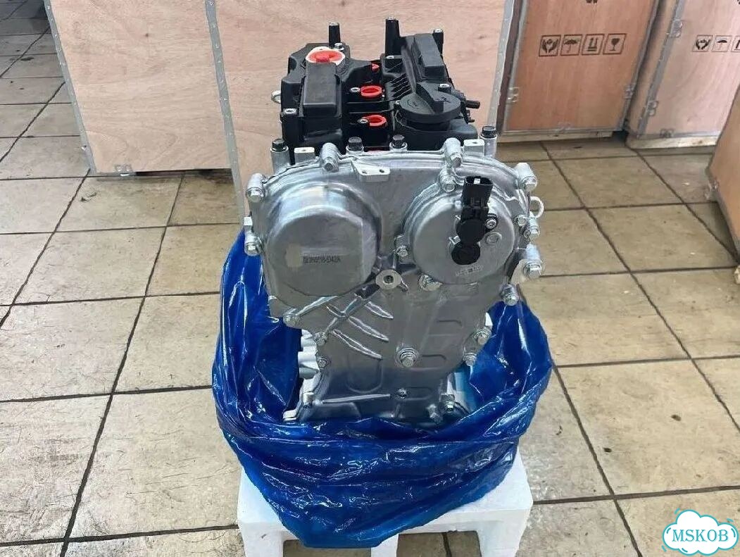 Мотор G4KH 2.0 L Kia Optima Hyundai Avante фото 9