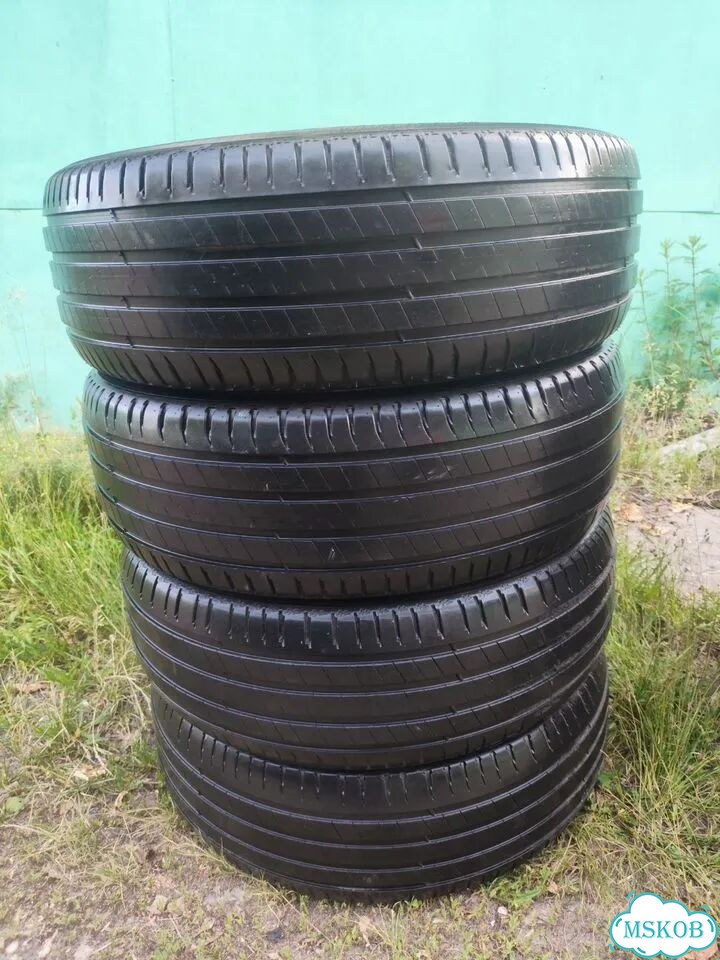 Michelin Latitude Sport 3 235/65 R17 108W фото 1