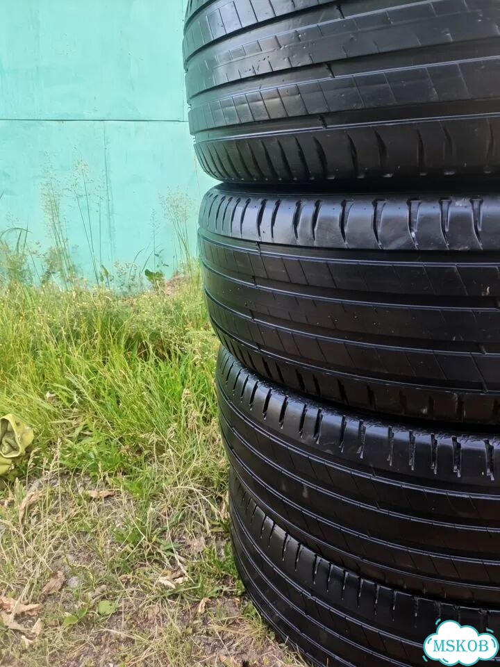 Michelin Latitude Sport 3 235/65 R17 108W фото 10