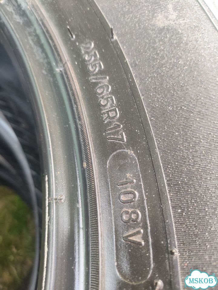 Michelin Latitude Sport 3 235/65 R17 108W фото 5