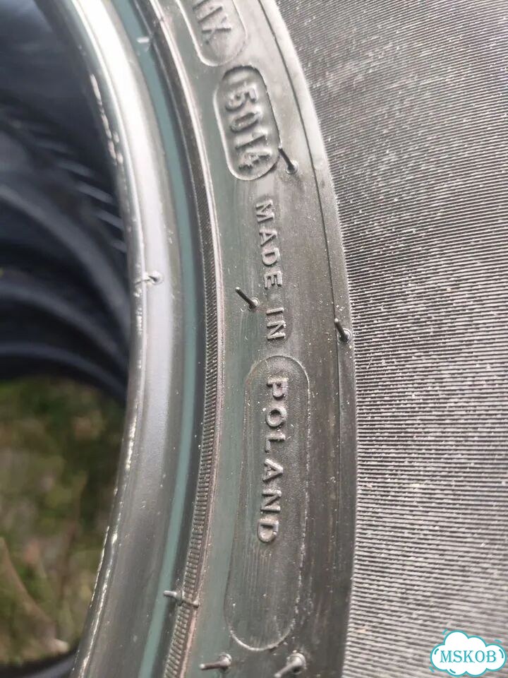 Michelin Latitude Sport 3 235/65 R17 108W фото 6
