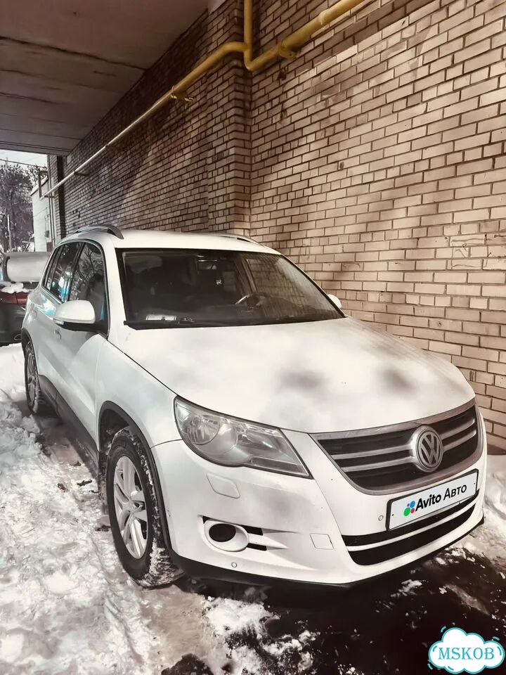 Volkswagen Tiguan 2.0 AT, 2009, 280 000 км фото 1