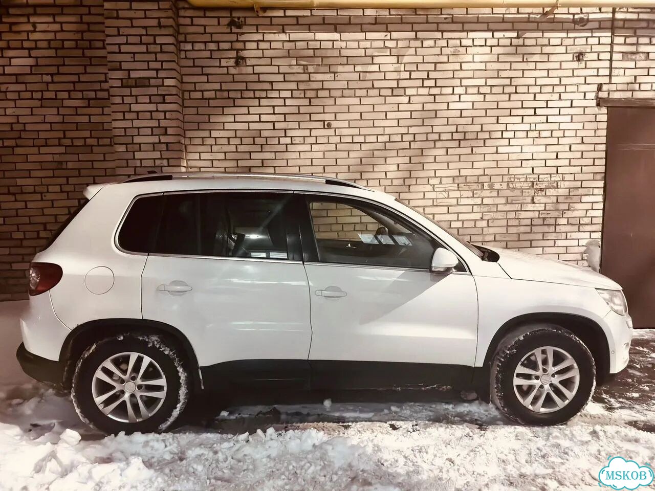 Volkswagen Tiguan 2.0 AT, 2009, 280 000 км фото 2