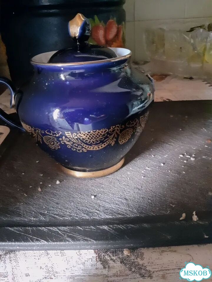Фарфоровая посуда ссср.цена за всё фото 2