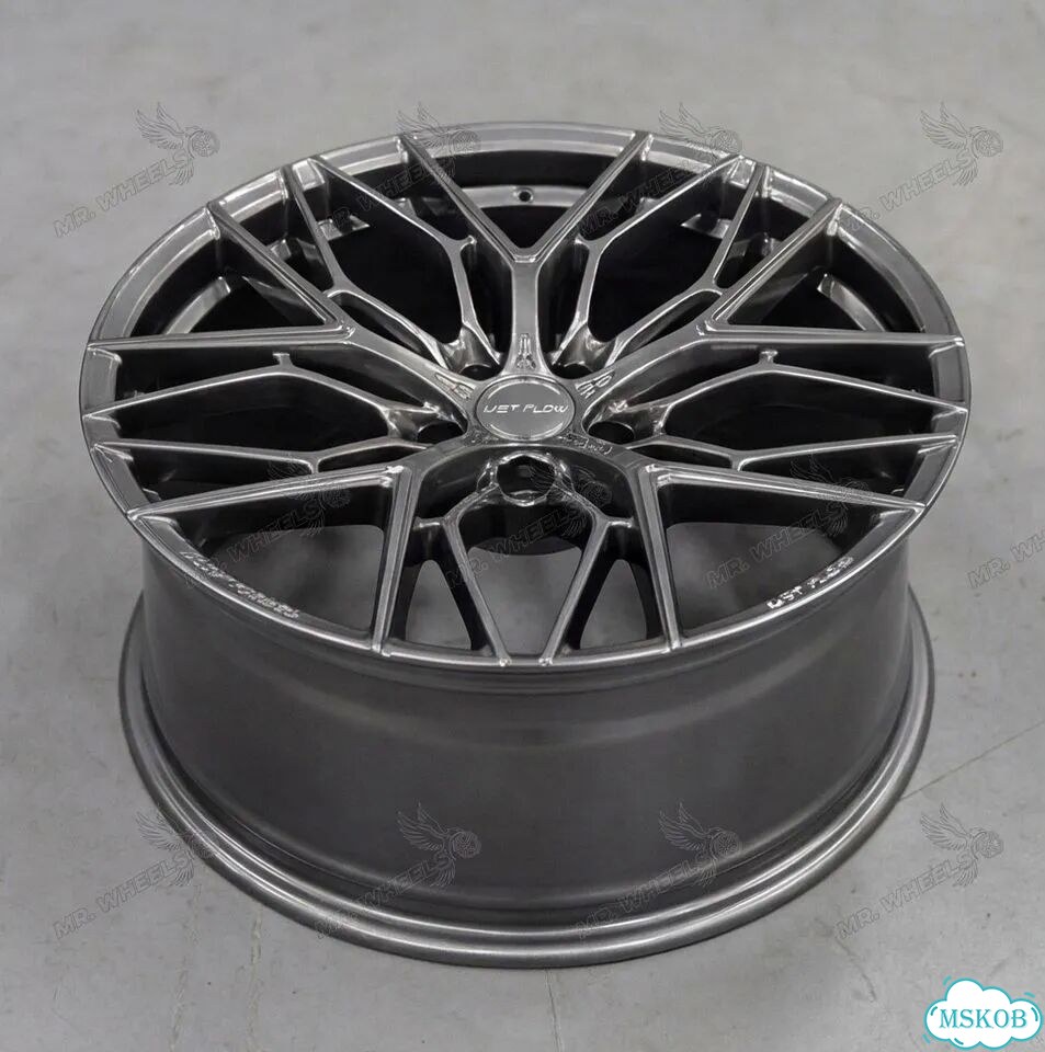 Литые диски Makstton 9.5×R22 5×108 фото 4
