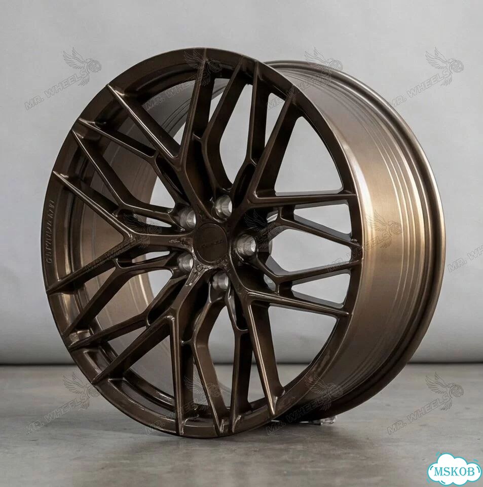 Литые диски Makstton 9×R21 5×108 фото 2